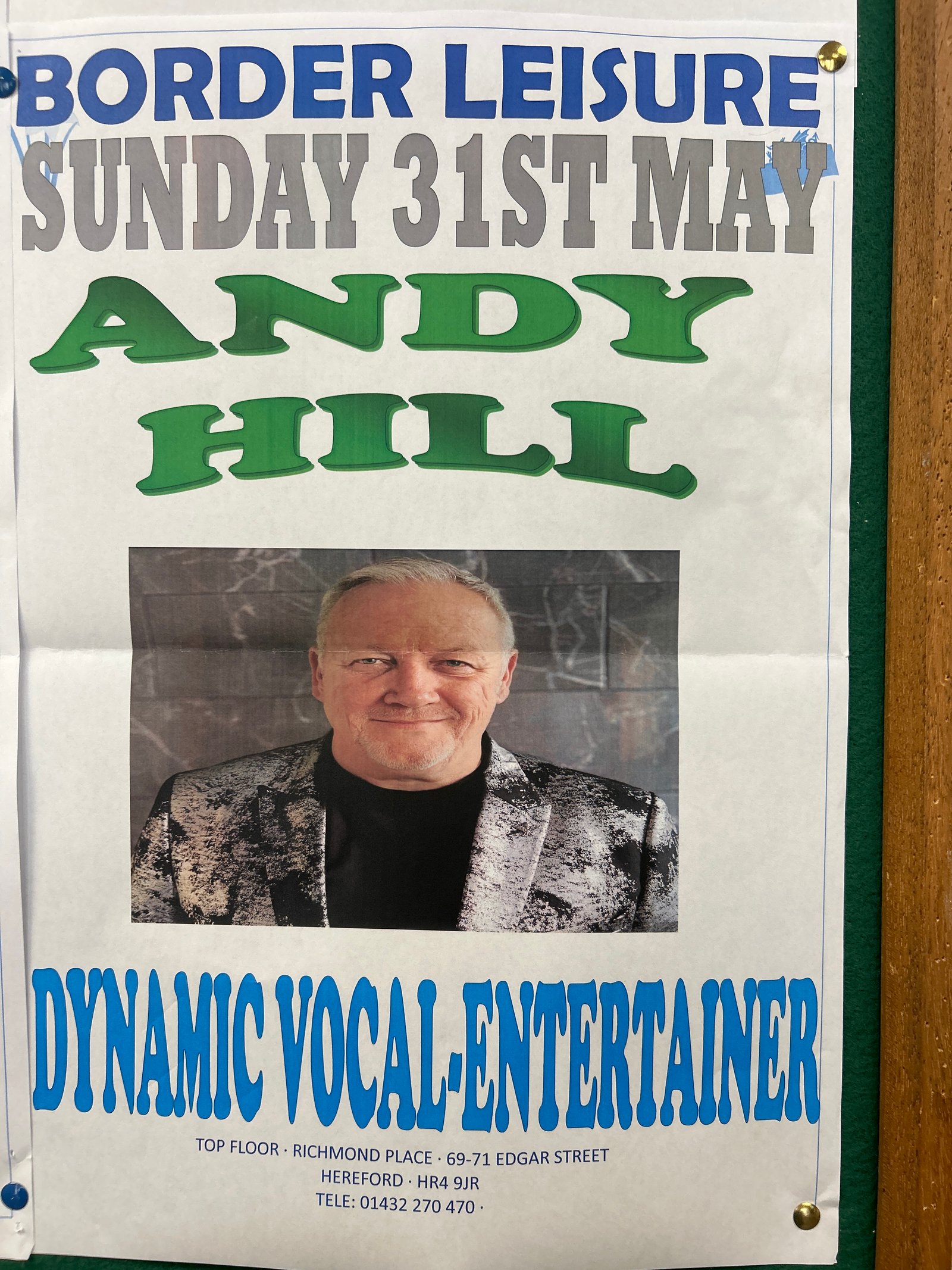 Andy Hill