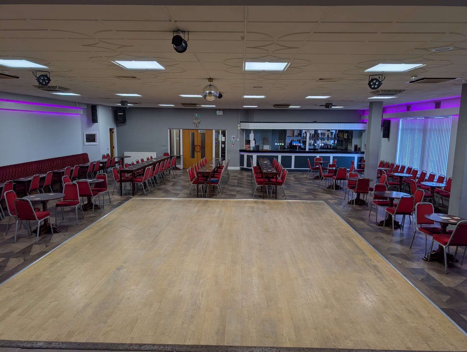 Dance Floor